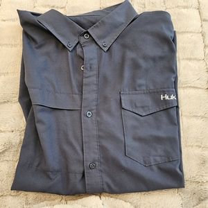 Huk fishing shirt